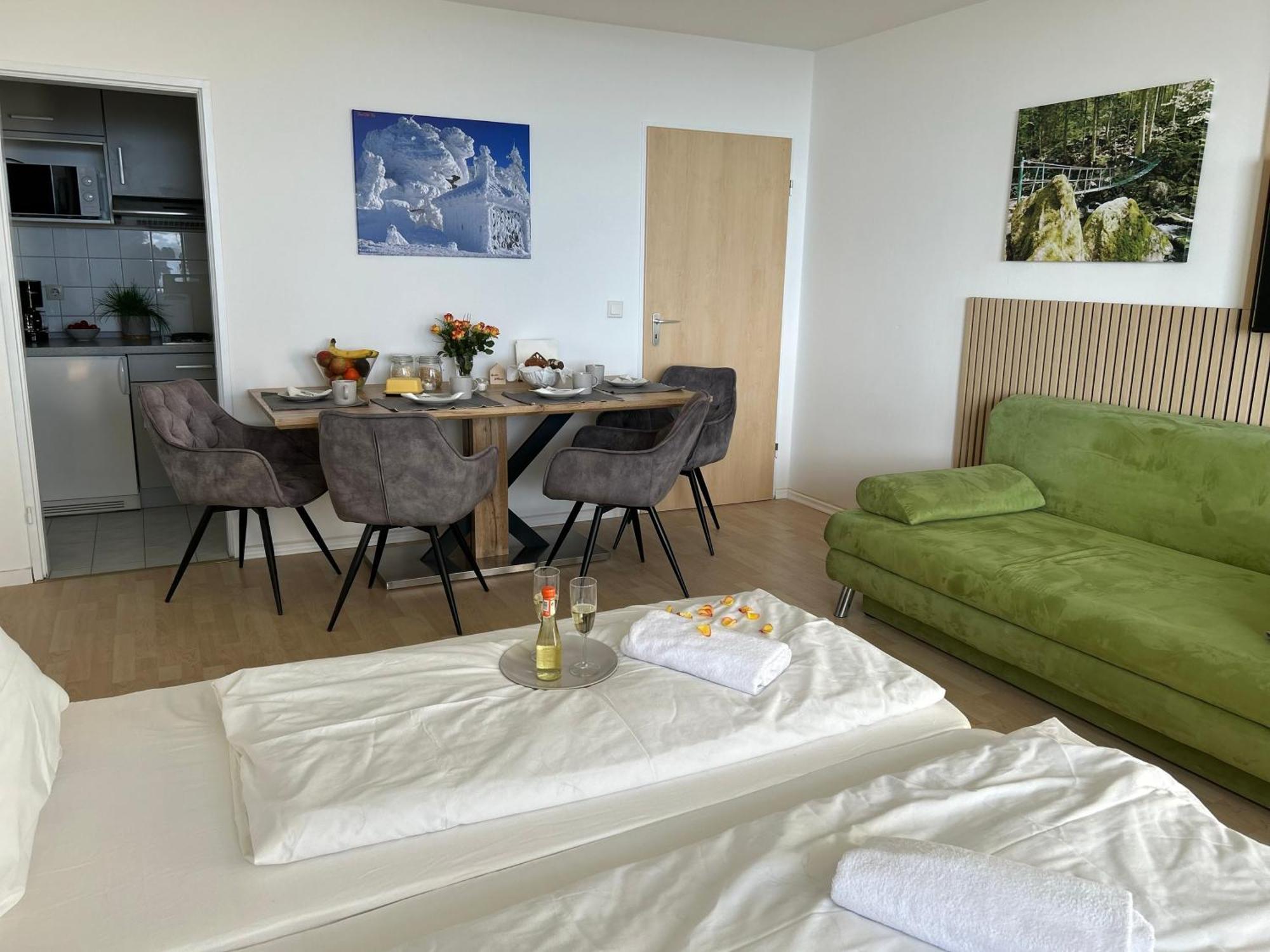 Ferienwohnung Uns Uwe Фрайунґ Екстер'єр фото